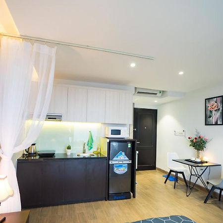 Lys Spa Hotel & Apartment Da Nang Buitenkant foto