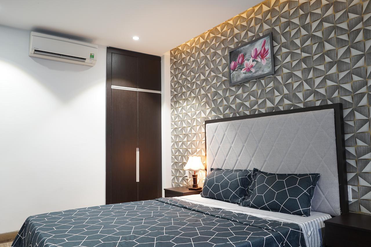 Lys Spa Hotel & Apartment Da Nang Buitenkant foto