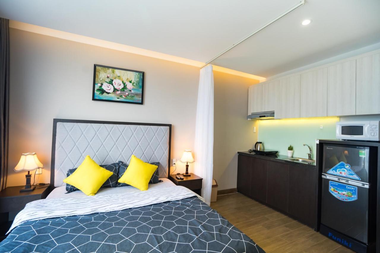 Lys Spa Hotel & Apartment Da Nang Buitenkant foto