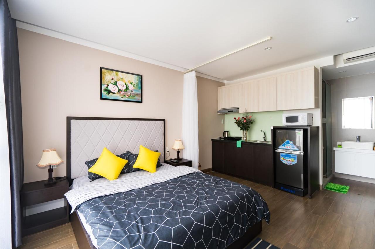 Lys Spa Hotel & Apartment Da Nang Buitenkant foto