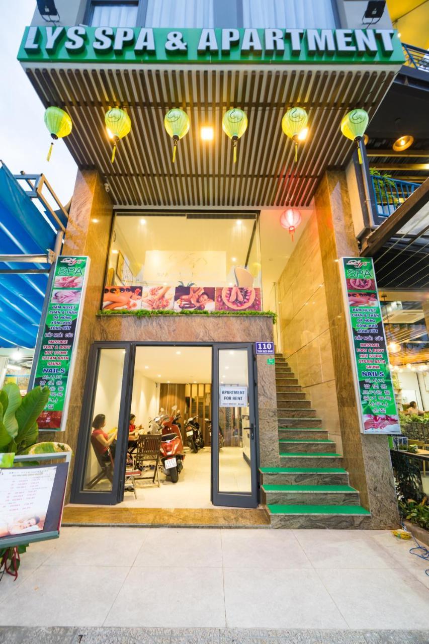 Lys Spa Hotel & Apartment Da Nang Buitenkant foto