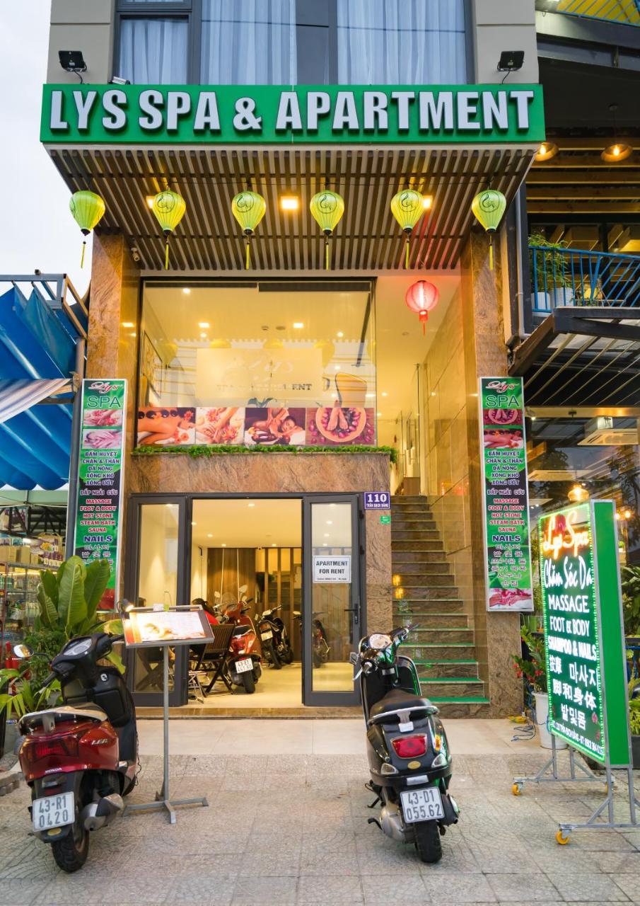 Lys Spa Hotel & Apartment Da Nang Buitenkant foto
