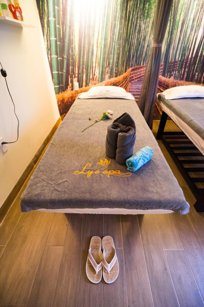 Lys Spa Hotel & Apartment Da Nang Buitenkant foto