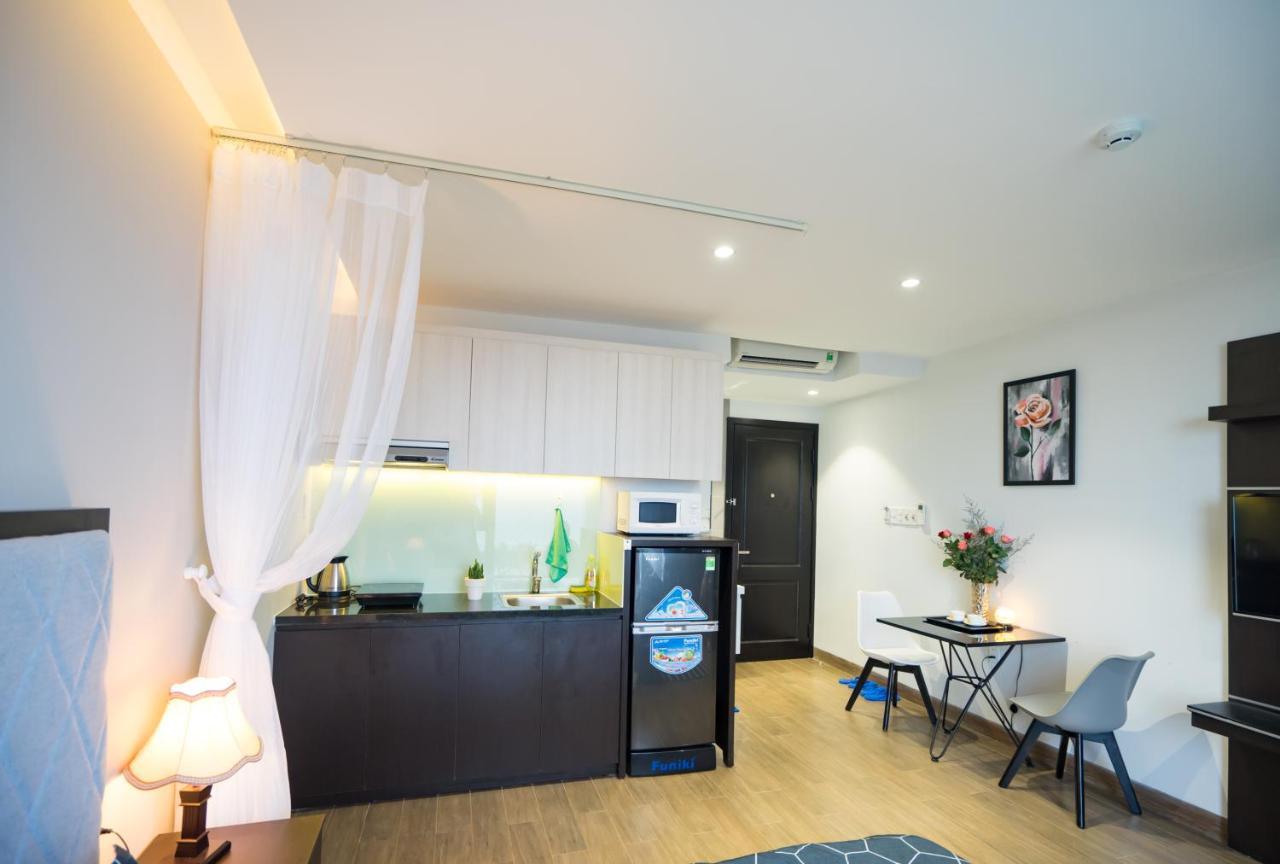 Lys Spa Hotel & Apartment Da Nang Buitenkant foto