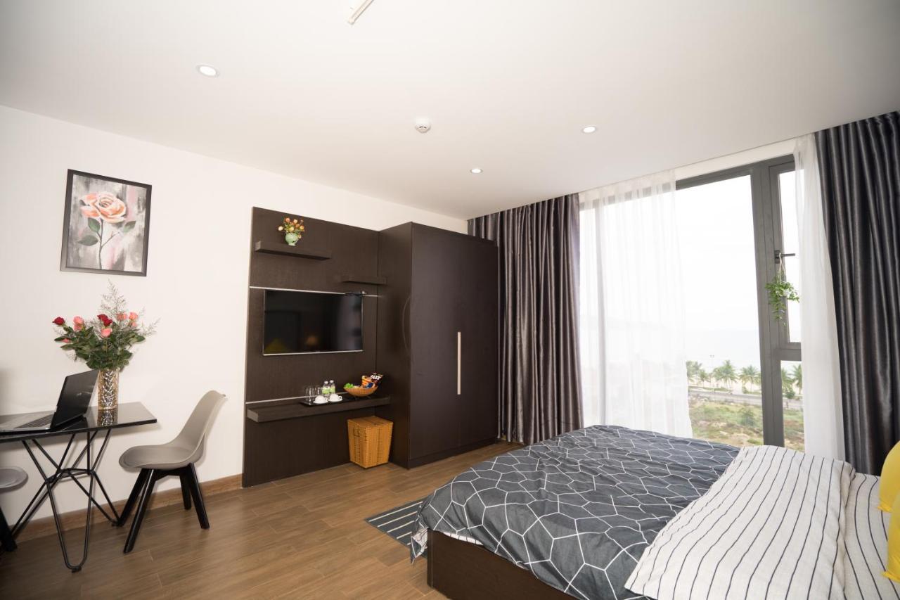 Lys Spa Hotel & Apartment Da Nang Buitenkant foto
