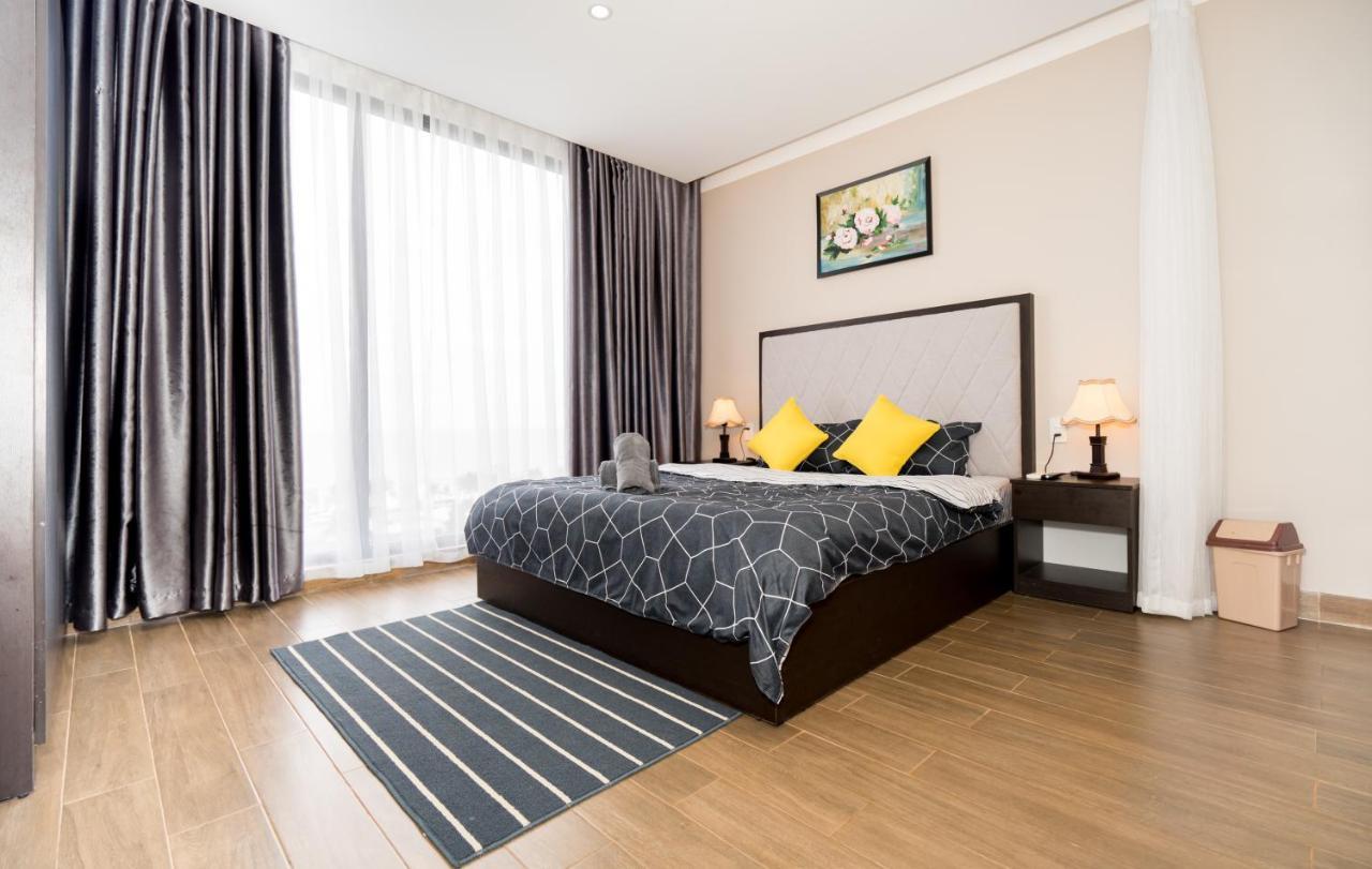 Lys Spa Hotel & Apartment Da Nang Buitenkant foto