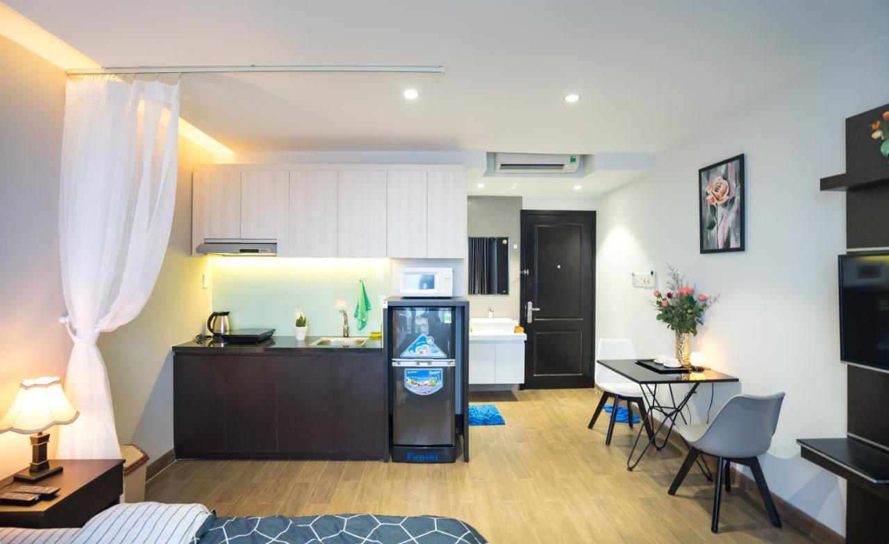 Lys Spa Hotel & Apartment Da Nang Buitenkant foto