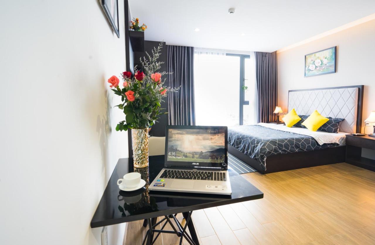 Lys Spa Hotel & Apartment Da Nang Buitenkant foto