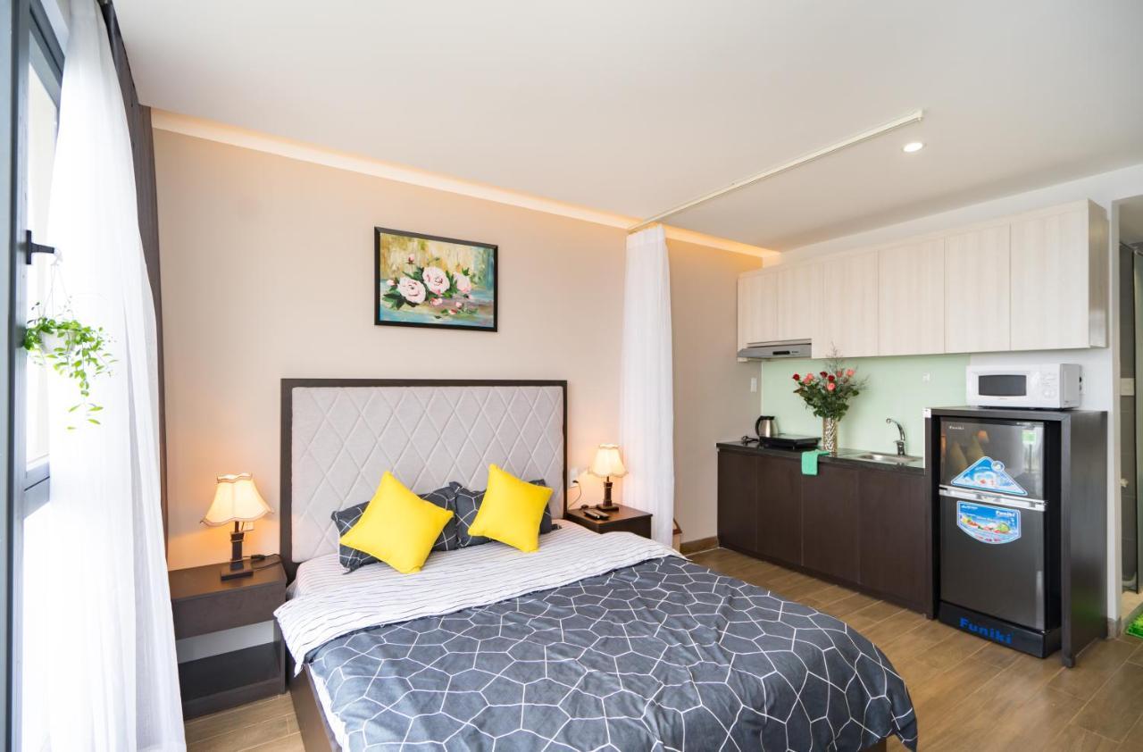Lys Spa Hotel & Apartment Da Nang Buitenkant foto
