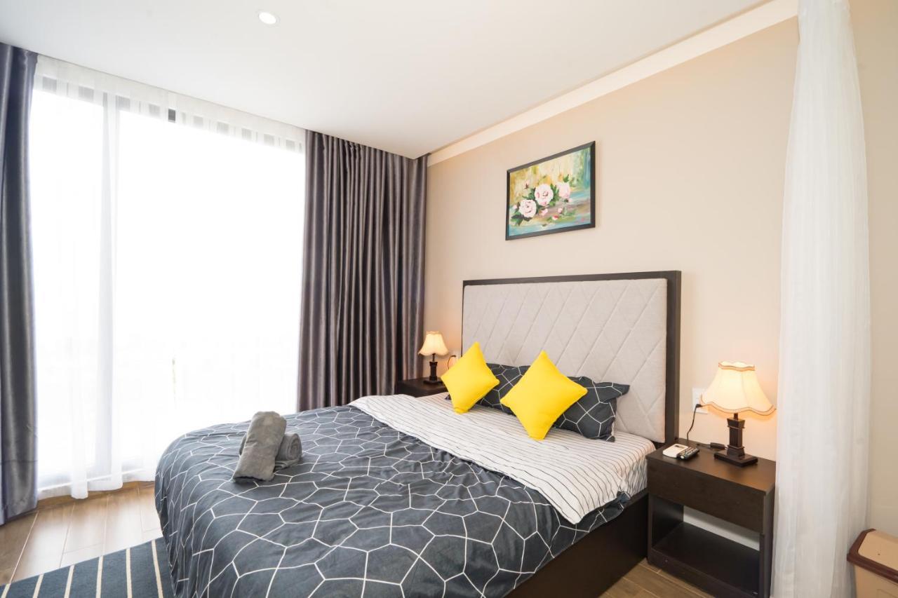 Lys Spa Hotel & Apartment Da Nang Buitenkant foto