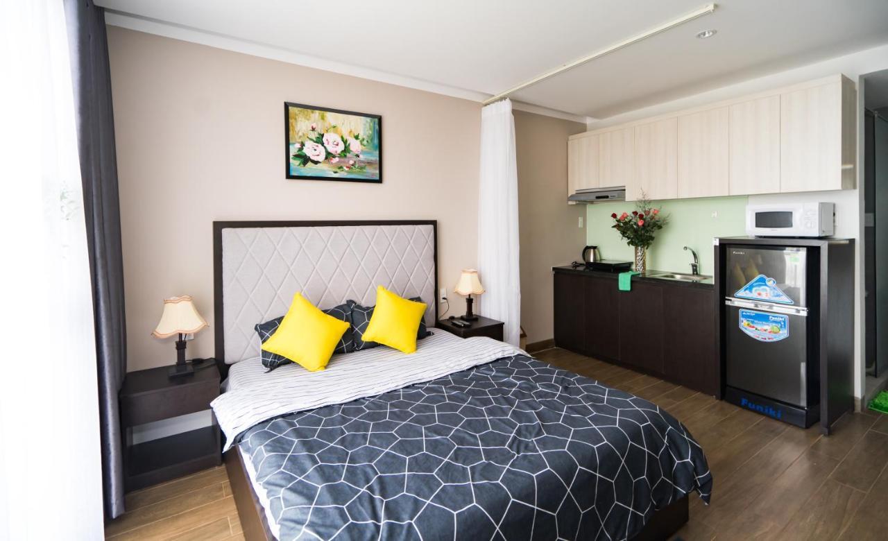 Lys Spa Hotel & Apartment Da Nang Buitenkant foto