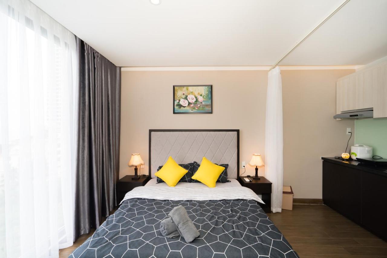 Lys Spa Hotel & Apartment Da Nang Buitenkant foto