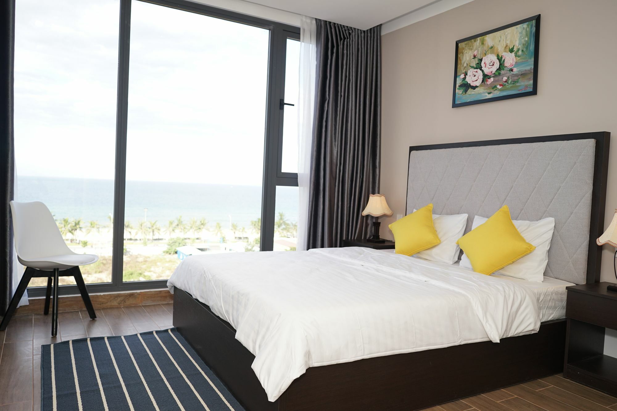 Lys Spa Hotel & Apartment Da Nang Buitenkant foto