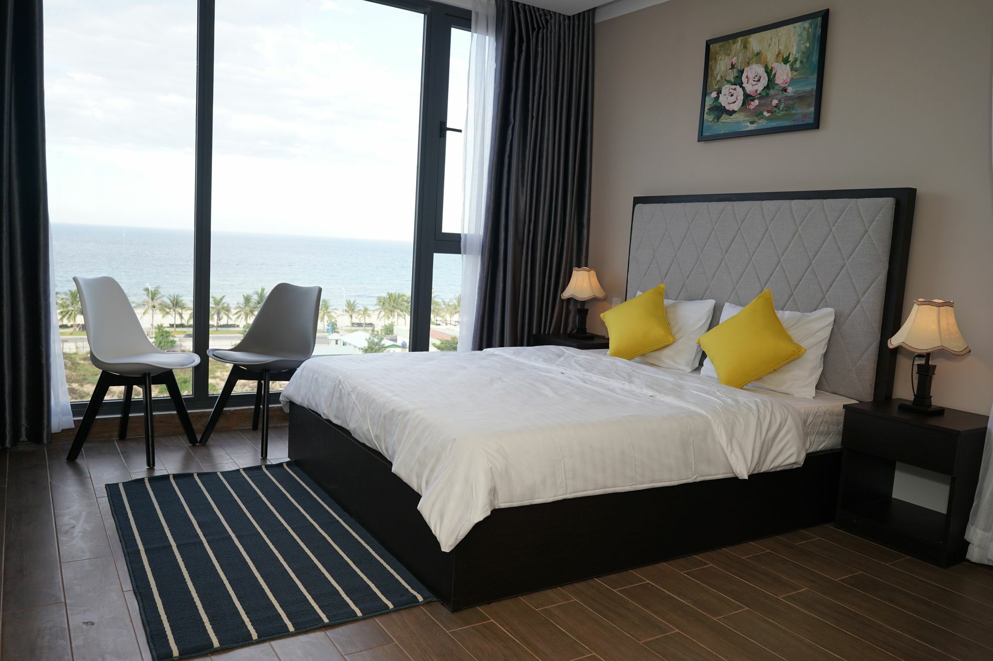 Lys Spa Hotel & Apartment Da Nang Buitenkant foto