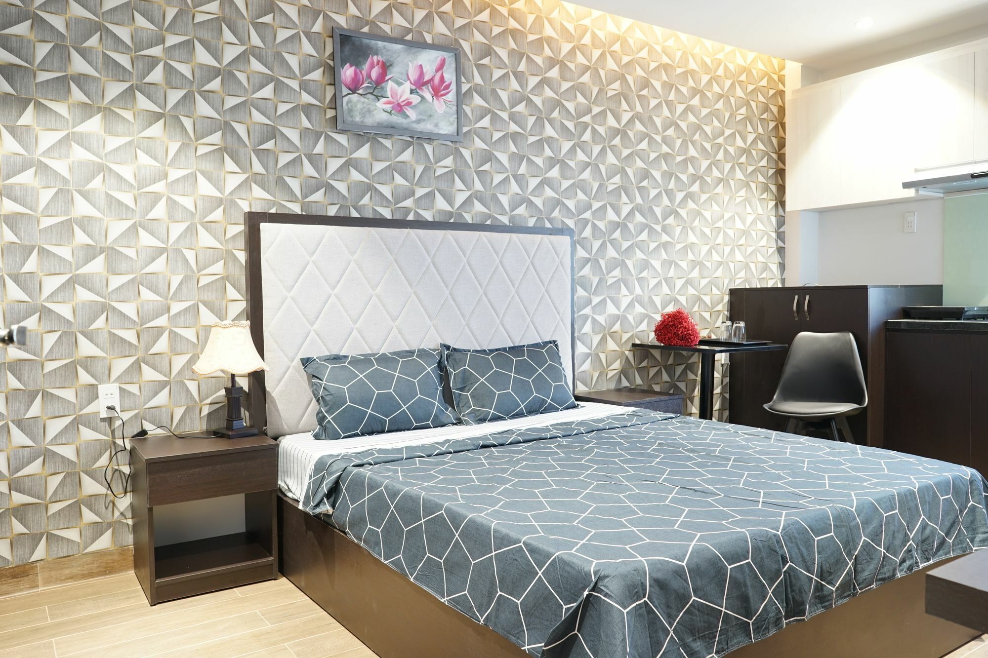 Lys Spa Hotel & Apartment Da Nang Buitenkant foto